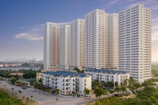 Nguồn cung nhà ở tại Hà Nội giảm 53% so với cùng kỳ
