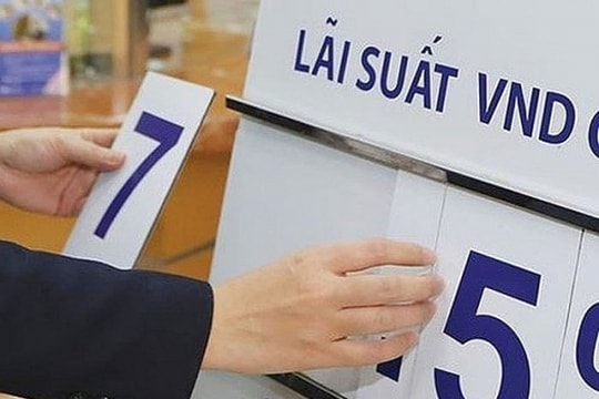 Lãi suất liên Ngân hàng giảm mạnh