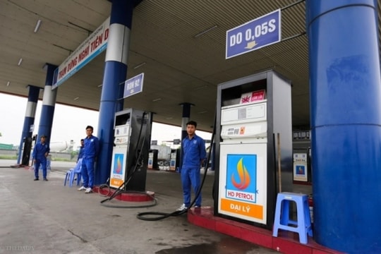 Giá xăng dầu hôm nay ngày 19/7/2023:Giá dầu thế giới,giá xăng dầu 19/7