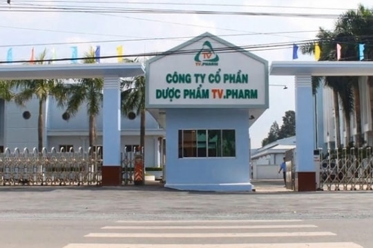 TV.Pharm sắp tổ chức ĐHĐCĐ bất thường