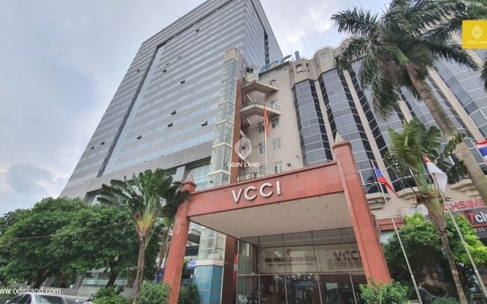 VCCI: Không nên bỏ phương pháp thặng dư trong định giá đất