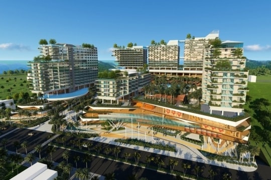 CIC Group: Manh nha một “cuộc chiến” quyền lực