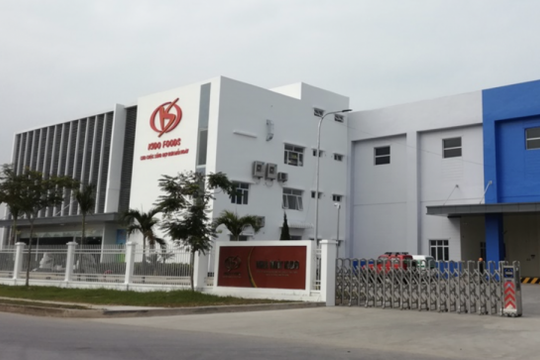 KIDO dự kiến doanh thu thuần đạt 15.000 tỷ đồng