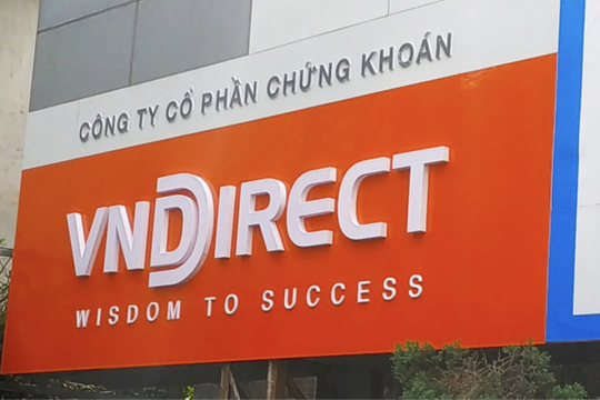 VND: Quy mô tài sản tăng gần 3,300 tỷ đồng