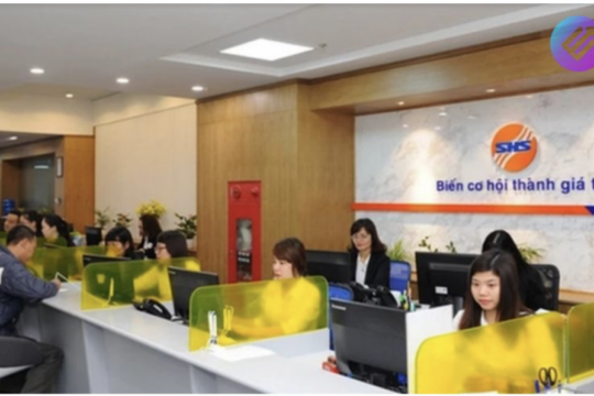 Quý II, SHS đạt 173 tỷ đồng lợi nhuận trước thuế, âm nặng khoản đầu tư vào BCG và TCD