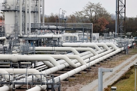 Giá gas hôm nay ngày 22/7/2023: Giảm sốc hơn 1%
