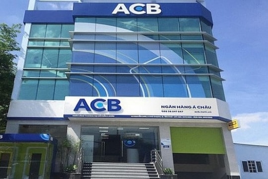 ACB dự kiến huy động 20,000 tỷ đồng thông qua phát hành trái phiếu riêng lẻ