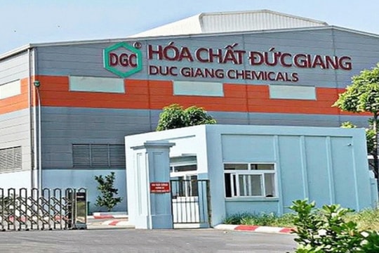 Hóa chất Đức Giang: Lợi nhuận giảm trong quý II