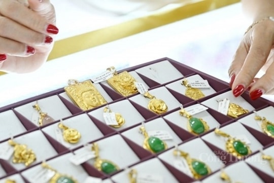 Giá vàng hôm nay 26/7/2023, giá vàng 9999, 24k, SJC, DOJI, PNJ thứ Tư