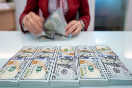 Tỷ giá USD hôm nay 27/7/2023, tỷ giá USD/VND, giá đô hôm nay, USD VCB