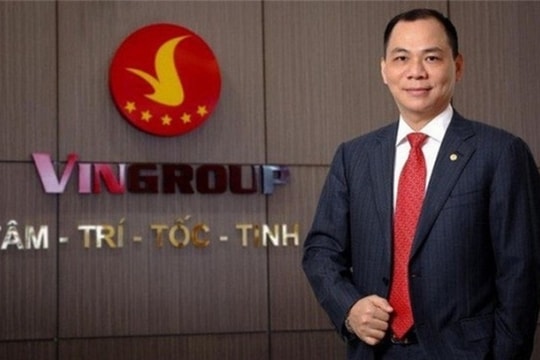 Tập đoàn Vingroup thông báo về ngày đăng ký cuối cùng chi trả lãi trái phiếu