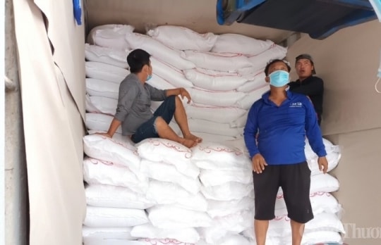 Giá lúa gạo hôm nay ngày 27/7/2023: Giá gạo xuất khẩu liên tục tăng