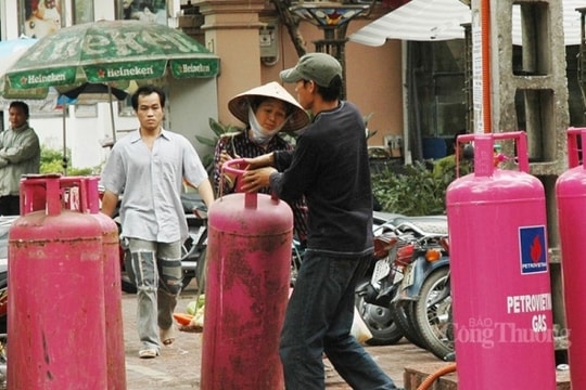 Giá gas hôm nay ngày 27/7/2023: Nhích nhẹ, quanh mức 2,68 USD/mmBTU