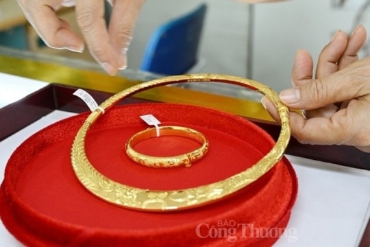 Giá vàng hôm nay 27/7/2023, giá vàng 9999|SJC, DOJI, PNJ thứ Tư 27/7/2