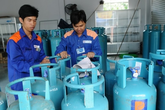 Giá gas hôm nay ngày 28/7/2023: Thị trường gas ít biến động