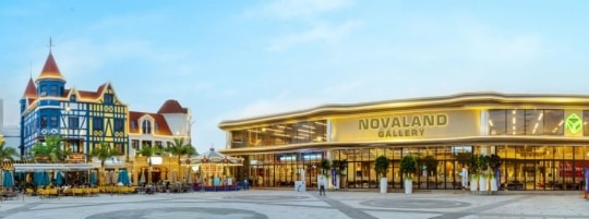 Cổ đông lớn thứ hai của Novaland báo tin "sốc"