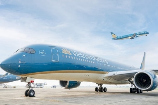 Vietnam Airlines: Nguy cơ cổ phiếu HVN rời sàn là rất cao