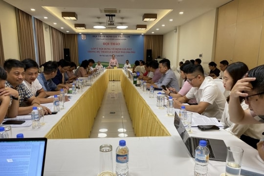 Chủ tịch Hội Thẩm định giá Việt Nam: “Sai lầm khi bỏ định giá đất theo phương pháp thặng dư”