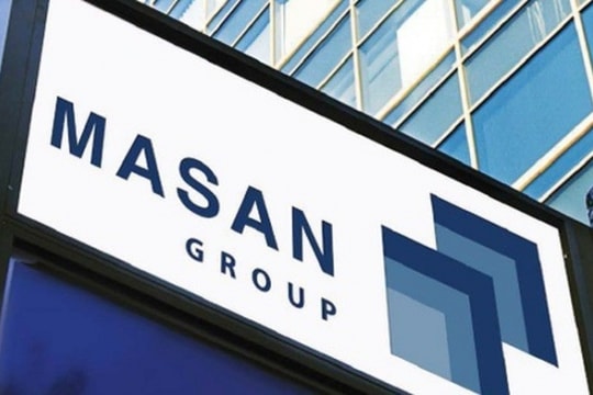 Tập đoàn MASAN: Doanh thu tăng trưởng từ mảng hoạt động tài chính