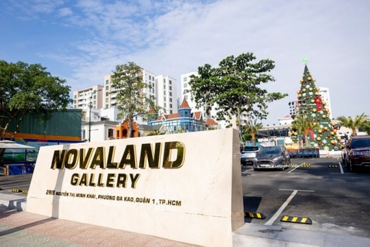 Lợi nhuận âm 200 tỷ đồng, Novaland kỳ vọng cuối năm lãi 800 tỷ đồng