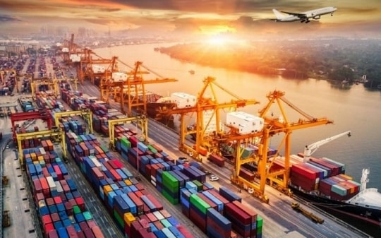 Xuất khẩu hàng hoá tháng 7 tăng 0,8%, ước đạt 29,68 tỷ USD