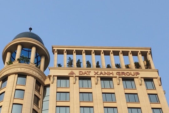 Đất Xanh Group làm thủ tục giải thể 8 công ty con