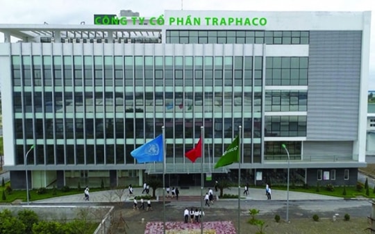Doanh thu giảm, lợi nhuận ròng quý 2/2023 của Traphaco giảm nhẹ