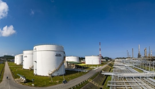 BSR: Lợi nhuận sau thuế đạt 1.326 tỷ đồng, giảm 87%