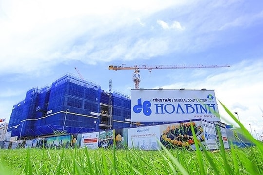 HBC: Thu lãi đột biến nhờ bán tài sản