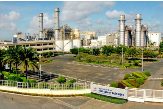 EVN Genco3: Doanh thu thuần trong quý II tăng 29%