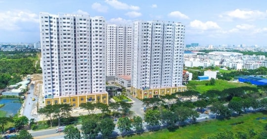 HQC: Doanh thu giảm 29% trong quý II