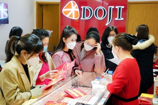 Ngành thuế sẽ kiểm tra doanh nghiệp kinh doanh thương mại điện tử, vàng bạc, đá quý