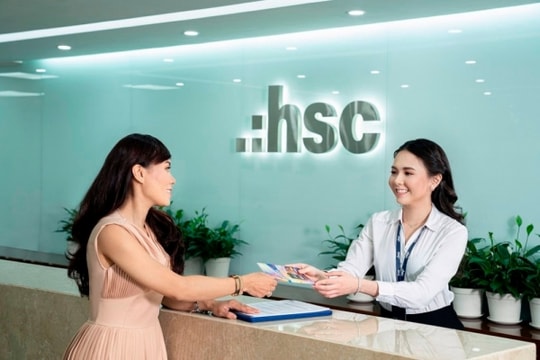 HSC: Khả năng sinh lời cải thiện trong nửa cuối năm 2023