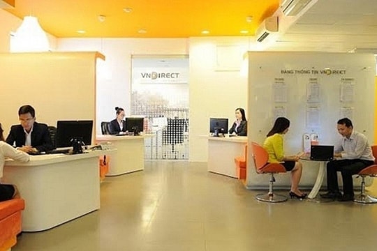 Trái phiếu doanh nghiệp có thể trở thành "cơn gió ngược" với VNDirect