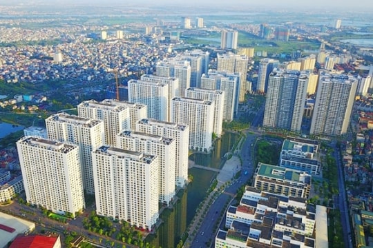 Quý II/2023: Gần 30.000 giao dịch phân khúc căn hộ chung cư, nhà ở riêng lẻ