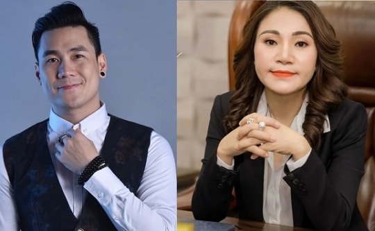 Ca sĩ Khánh Phương và công ty của vợ muốn thoái vốn tại SJC