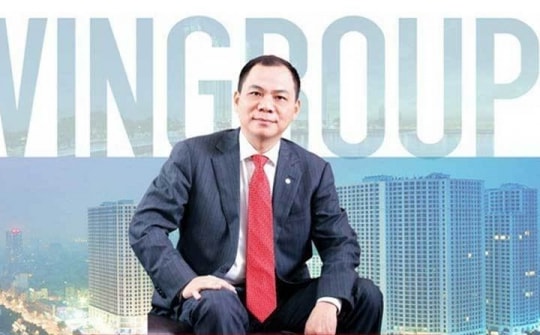 Cổ phiếu VIC tăng vọt chỉ trong thời gian ngắn, động lực đến từ đâu?