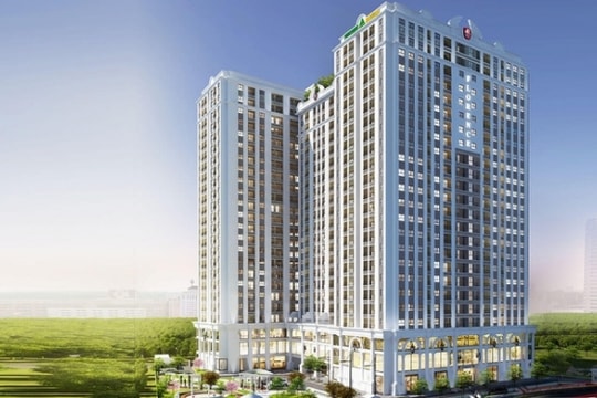Một công ty thuộc liên danh Vietur muốn góp vốn thành lập công ty bất động sản