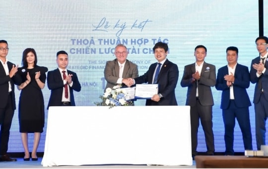 Quỹ đầu tư Singapore chính thức hợp tác với doanh nghiệp tiên phong chuyển đổi số bất động sản Meey Land
