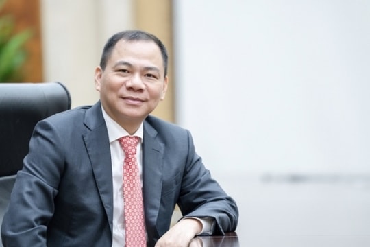 Cổ phiếu VIC tăng trần trước thông tin VinFast niêm yết trên sàn chứng khoán Mỹ