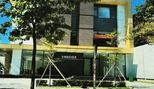 Cổ phiếu VE2 của VNECO2 sắp bị hủy bỏ niêm yết