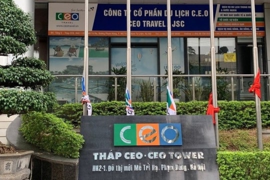 Cổ phiếu CEO tăng trần sau khi phát hành thành công hơn 5 triệu cổ phiếu ESOP