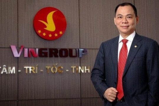 VIC thông báo ngày đăng ký cuối cùng trả lãi trái phiếu