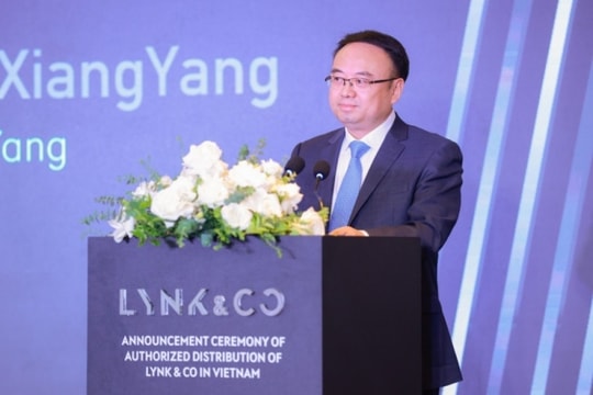 Ông chủ hệ sinh thái Tasco tham vọng với xe sang