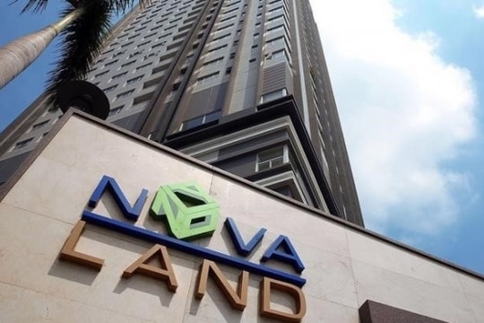 Novagroup sắp bán thêm 43 triệu cổ phiếu NVL để cân đối danh mục đầu tư