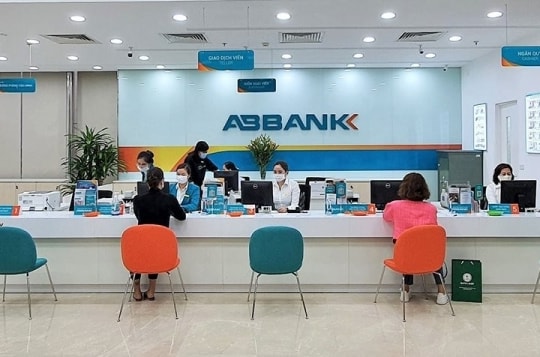 ABBank đạt 638 tỷ đồng lợi nhuận sau soát xét