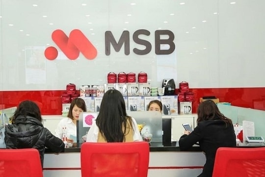 Phó Tổng Giám đốc MSB bán tiếp hơn trăm nghìn cổ phiếu