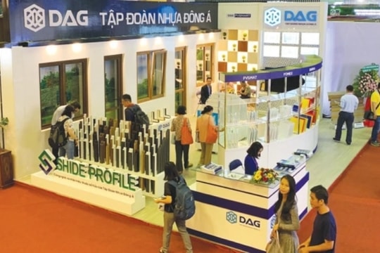 Nhựa Đông Á (DAG): "Gánh đủ combo" lỗ ròng, cắt margin và truy thu thuế