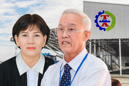Gạo Trung An (TAR): Chủ tịch và Tổng Giám đốc cùng từ nhiệm
