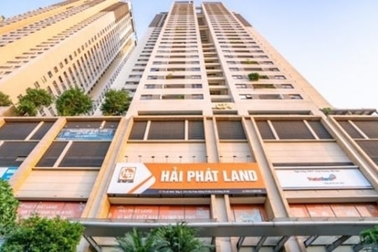 Hải Phát Invest muốn chuyển nhượng vốn góp tại HP Hospitality Nha Trang